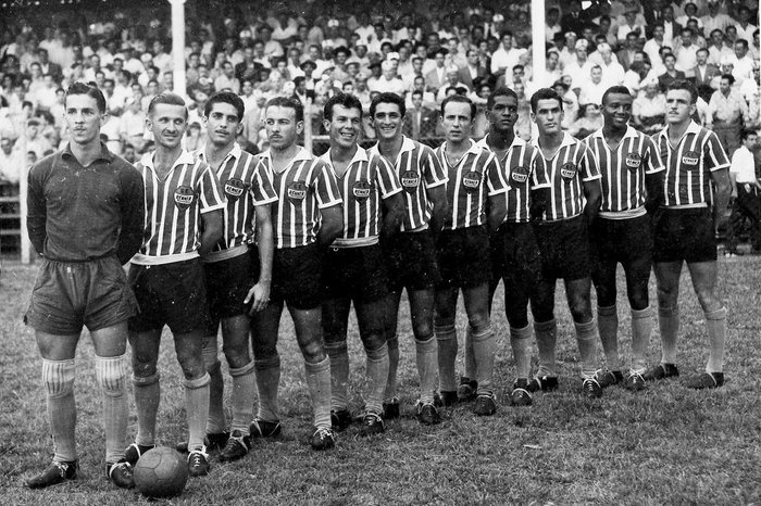 Luis Carlos Macchi / Arquivo Pessoal Luis Carlos Macchi / Arquivo Pessoal