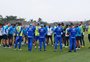 Grêmio marca jogo-treino contra a Portuguesa