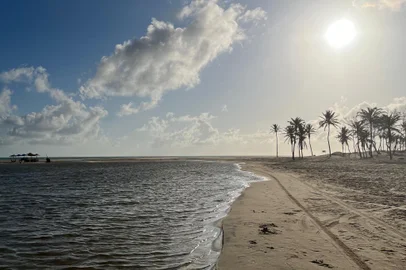 Lucas Abati / Agencia RBS Resort inaugurado em Cumbuco, no litoral do Ceará, une sofisticação e turismo de aventura - Foto: Lucas Abati/Agência RBS<!-- NICAID(15933714) -->