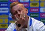 Zinchenko sonha em dar alegria à Ucrânia na repescagem para Copa