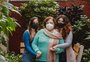 Mais tempo, menos regras e muito amor: avós querem curtir com os netos o que não puderam viver junto dos filhos