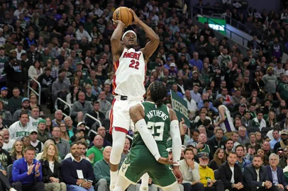Jimmy Butler, NBA, Miami Heat
