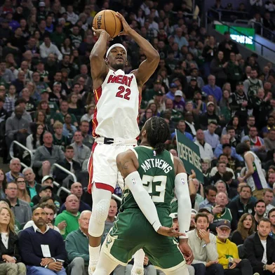 Jimmy Butler, NBA, Miami Heat