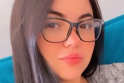 Na foto: Hellen Natália de Freitas Lopes, 24 anos. Ela está desaparecida desde 9 de dezembro de 2023. <!-- NICAID(15672103) -->