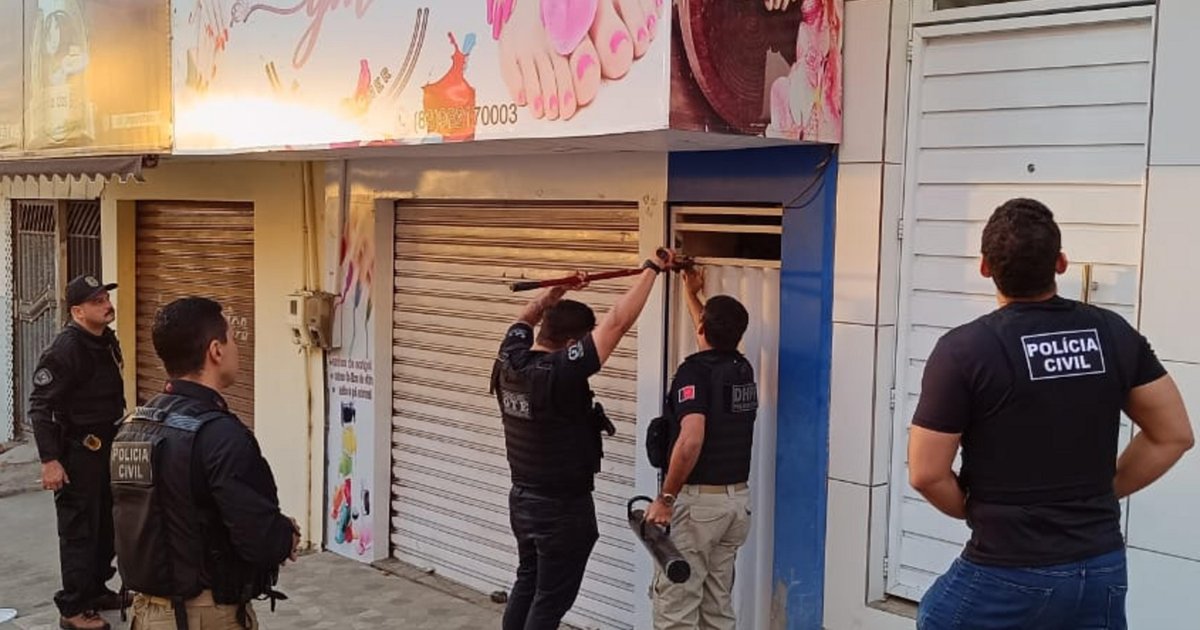 Polícia Cibernética Prende Suspeito de Crime Digital de Março Imagem ilustrativa de Polícia Cibernética Prende Suspeito de Crime Digital de Março