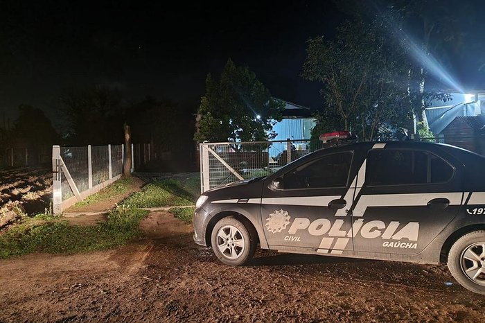Divulgação / Polícia Civil