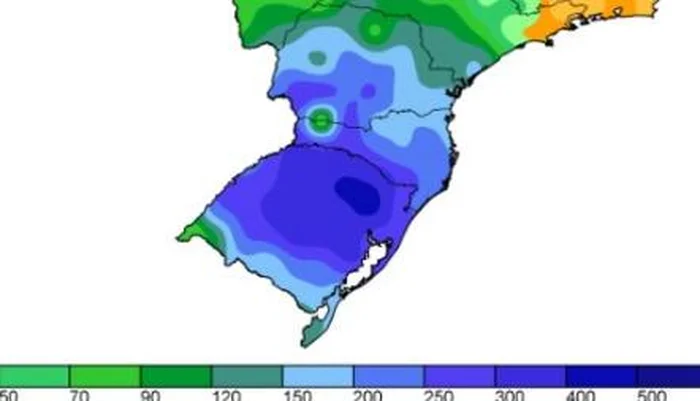 Reprodução / Inmet