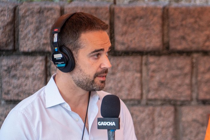 Maurício Tonetto / Palácio Piratini Maurício Tonetto / Palácio Piratini