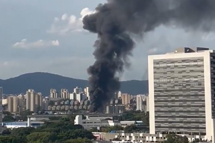 Redes Sociais / Reprodução