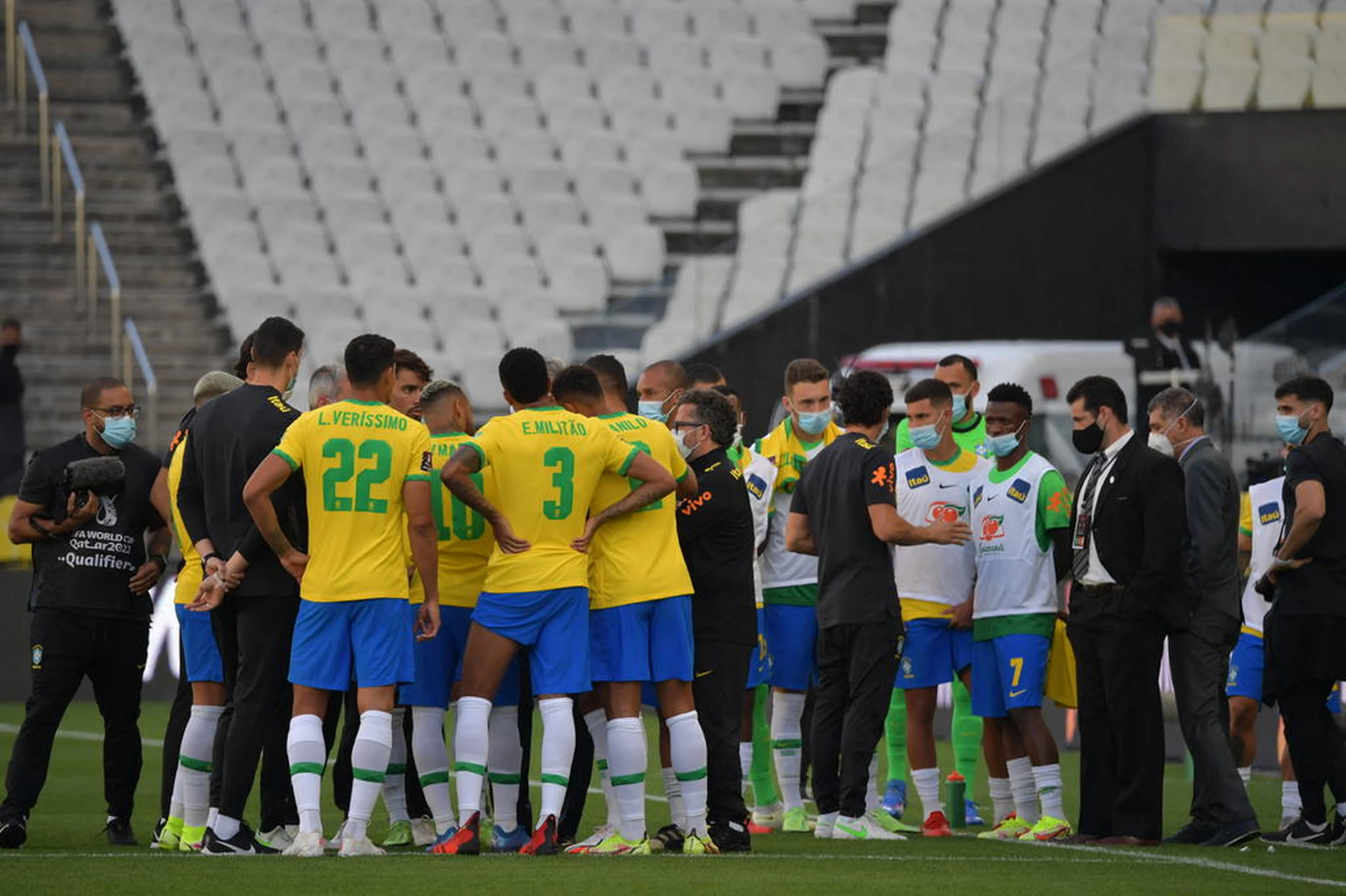 NELSON ALMEIDA/AFP