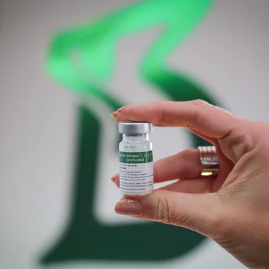 Lançamento da Vacina da DengueLançamento da Vacina da DengueLocal: Instituto ButantanData: 26/11/2025Foto: Pablo Jacob /Governo do Estado de SP<!-- NICAID(16174962) -->