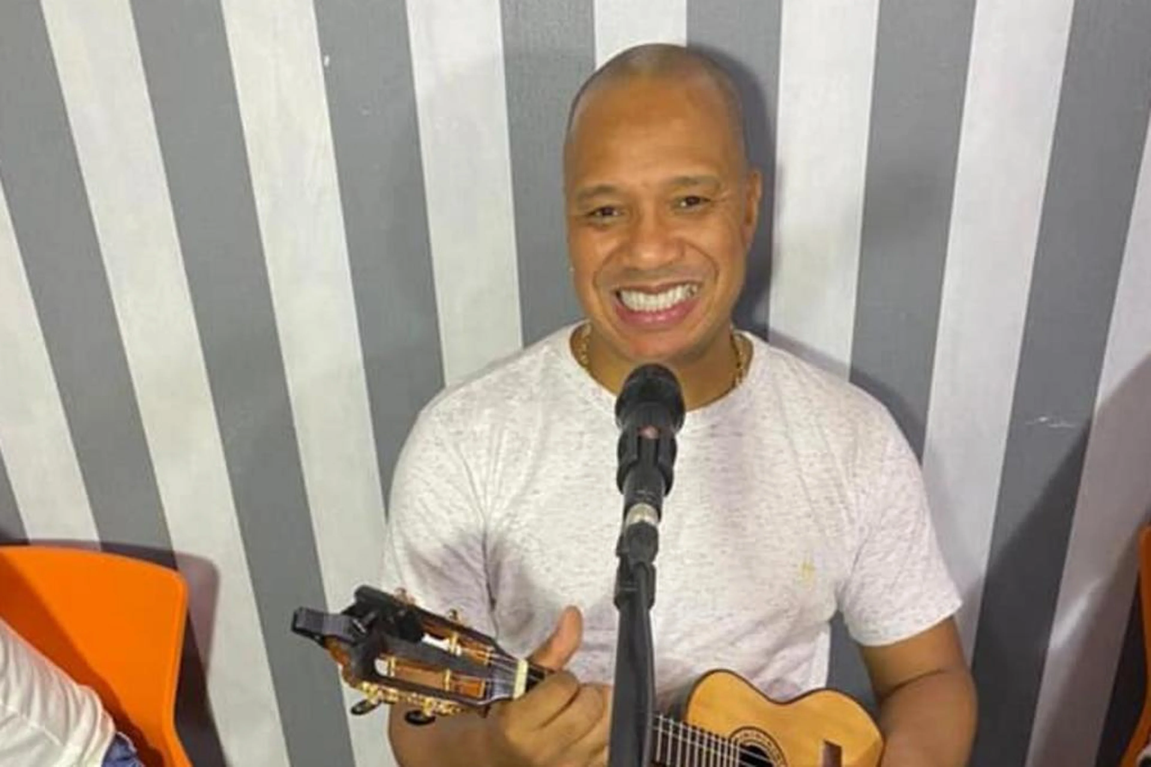 Facebook @molejooficial/Reprodução