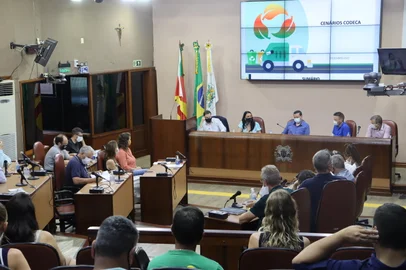 Com reajuste do dissídio, presidente da Codeca prevê iniciar ano com atraso nos salários de funcionários<!-- NICAID(14967448) -->
