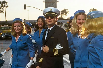 Prenda-me se For Capaz (2002), filme de Steven Spielberg<!-- NICAID(15386109) -->