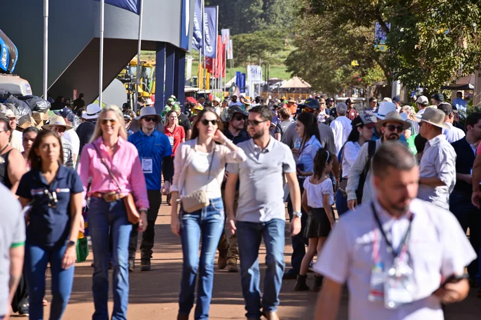 Agrishow / Divulgação