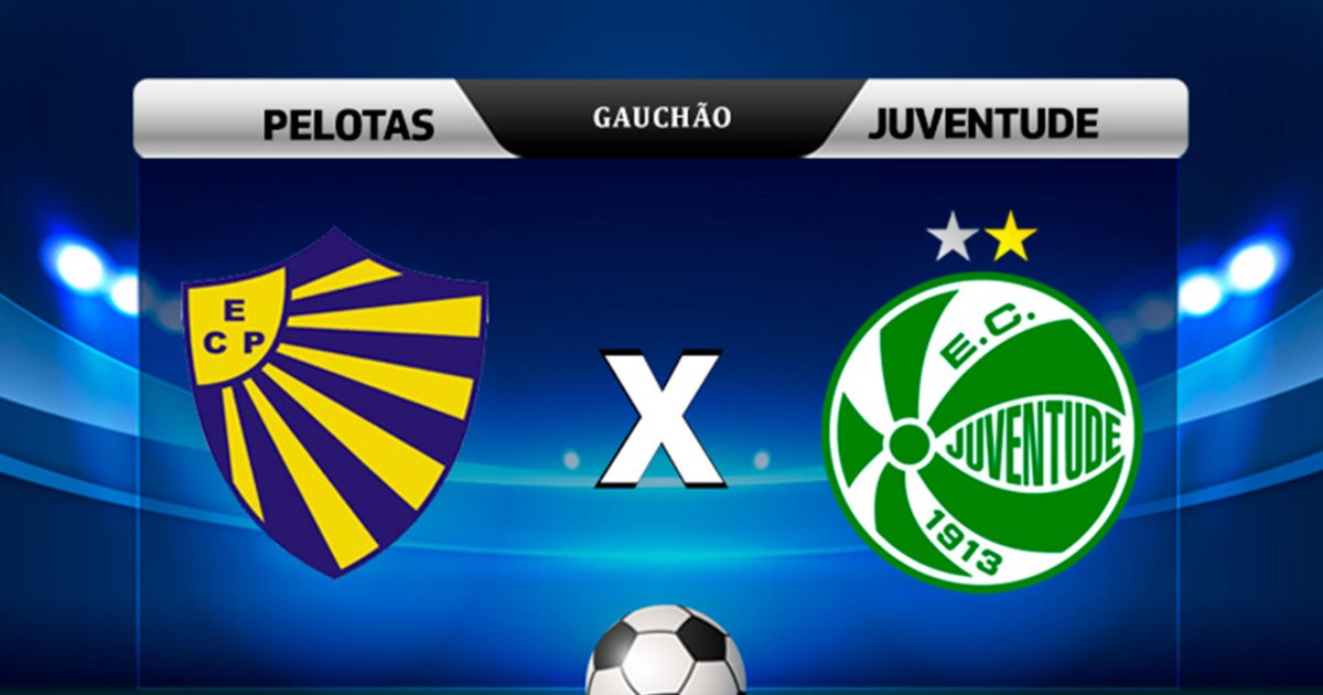 Pelotas x Juventude: onde assistir, horário e escalações pelo Gauchão | Pioneiro