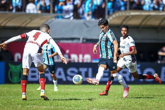 Lucas Uebel / Divulgação Grêmio Lucas Uebel / Divulgação Grêmio