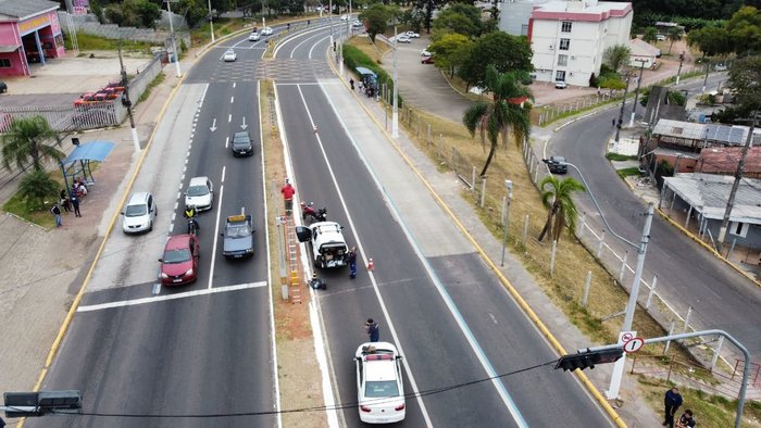 Prefeitura de Gravataí / Divulgação Prefeitura de Gravataí / Divulgação