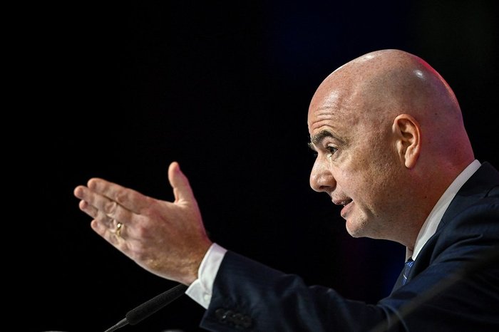 FABRICE COFFRINI / AFP