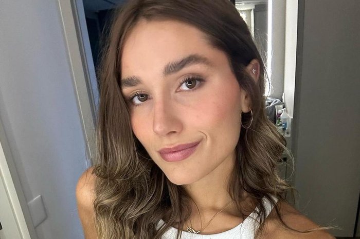 @sashameneghel Instagram / Reprodução