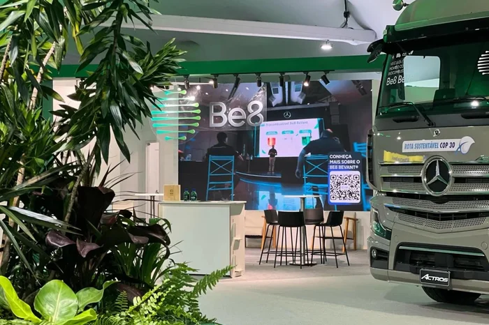 Be8 / Divulgação Be8 / Divulgação