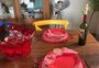 VÍDEO: como decorar a mesa de forma criativa para o Dia dos Namorados