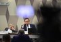 Moro e ministro da Previdência batem boca após acusação de omissão em fraude do INSS; veja vídeo