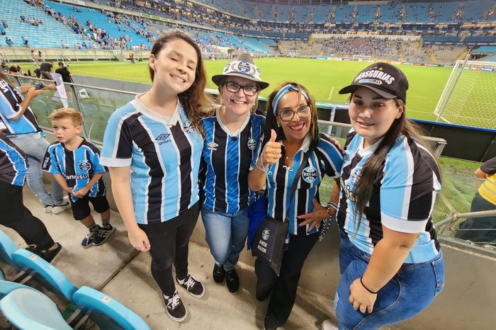 Um amor que passou de mãe para filha