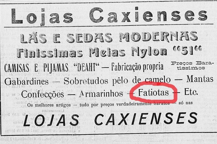 Jornal A Época / reprodução