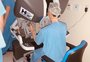 Novo equipamento de cirurgia robótica começa a funcionar em Passo Fundo