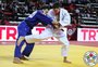 Guilherme Schmidt é bronze no Grand Slam de judô da Turquia
