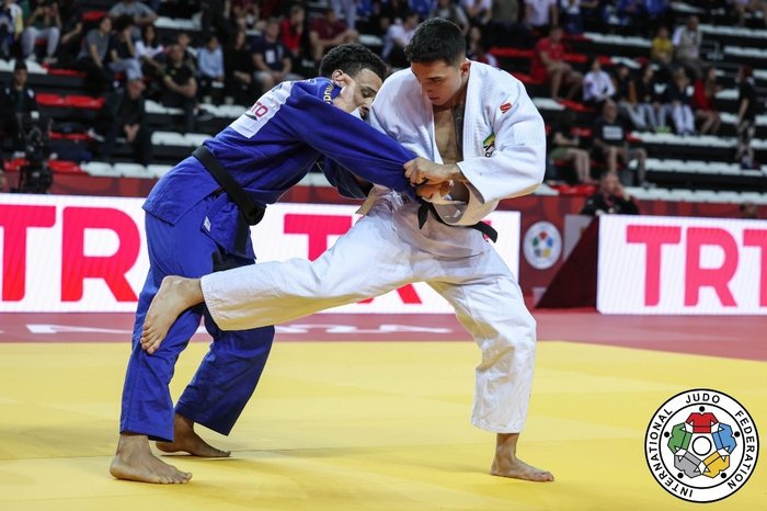 Emanuele Di Feliciantonio / IJF