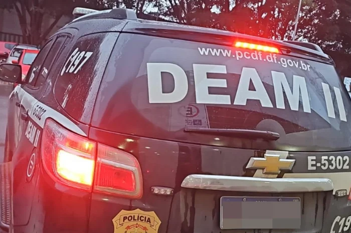 Polícia Civil / Divulgação