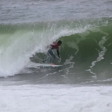 Miguel Pupo, surfe