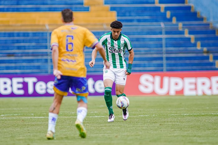 Fernando Alves / Juventude / Divulgação Fernando Alves / Juventude / Divulgação