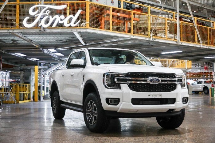 Ford / Divulgação Ford / Divulgação