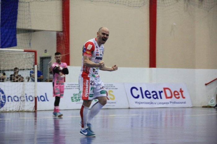 Lucas Gabriel / Cascavel / Divulgação