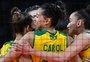 Brasil passa com facilidade pela Coreia do Sul e vai à final do vôlei feminino nas Olimpíadas