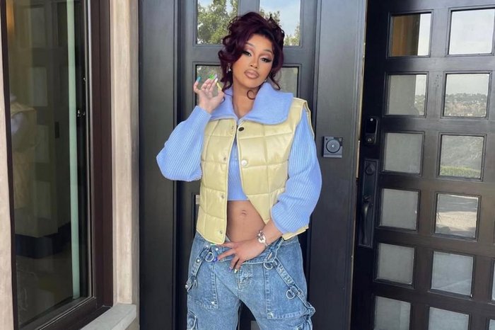 @iamcardib Instagram / Reprodução