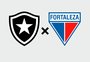 Botafogo x Fortaleza: onde assistir, horário e escalações