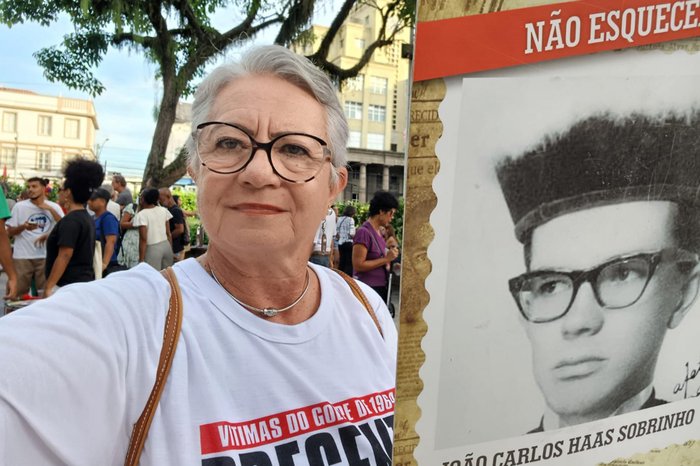 Sônia Haas / Arquivo Pessoal