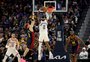 Thunder derruba Warriors fora e Hawks impõem primeira derrota dos Cavaliers em casa na NBA