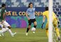 Uruguai oscila no ataque, mas supera Bolívia e vence a primeira na Copa América