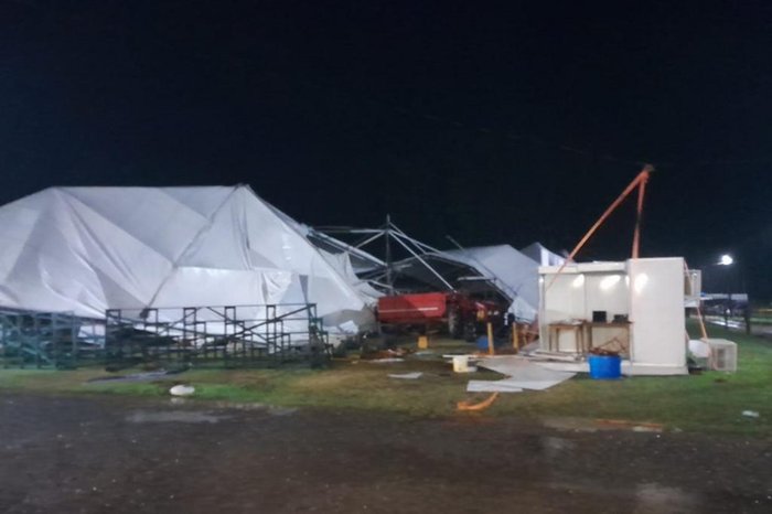 Expoagro Afubra / Divulgação Expoagro Afubra / Divulgação