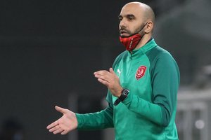 Mustafa ABUMUNES / AFP Mustafa ABUMUNES / AFP