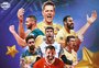 Confira as estrelas convidadas para o Desafio Gigantes do Vôlei