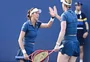 Luisa Stefani avança às quartas de final de duplas do US Open 