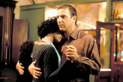Cena do filme O Guarda-Costas<!-- NICAID(14892168) -->