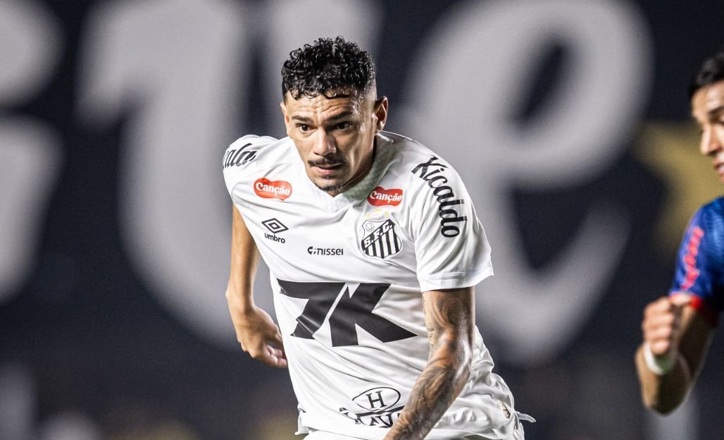 Santos x CRB: acompanhe a partida pela Copa do Brasil em tempo real | GZH