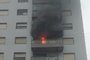 Incêndio atinge apartamento no bairro Nova Vicenza, em Farroupilha<!-- NICAID(15763088) -->